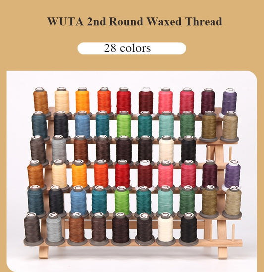 What Thread For Sewing Leather - WUTA Thread