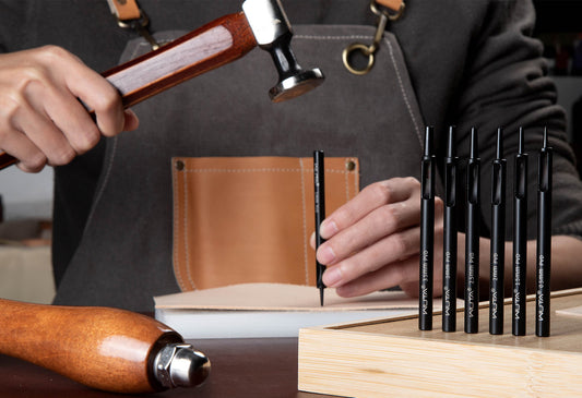 How To Make a Leather Strap - Bag Straps Making Tips