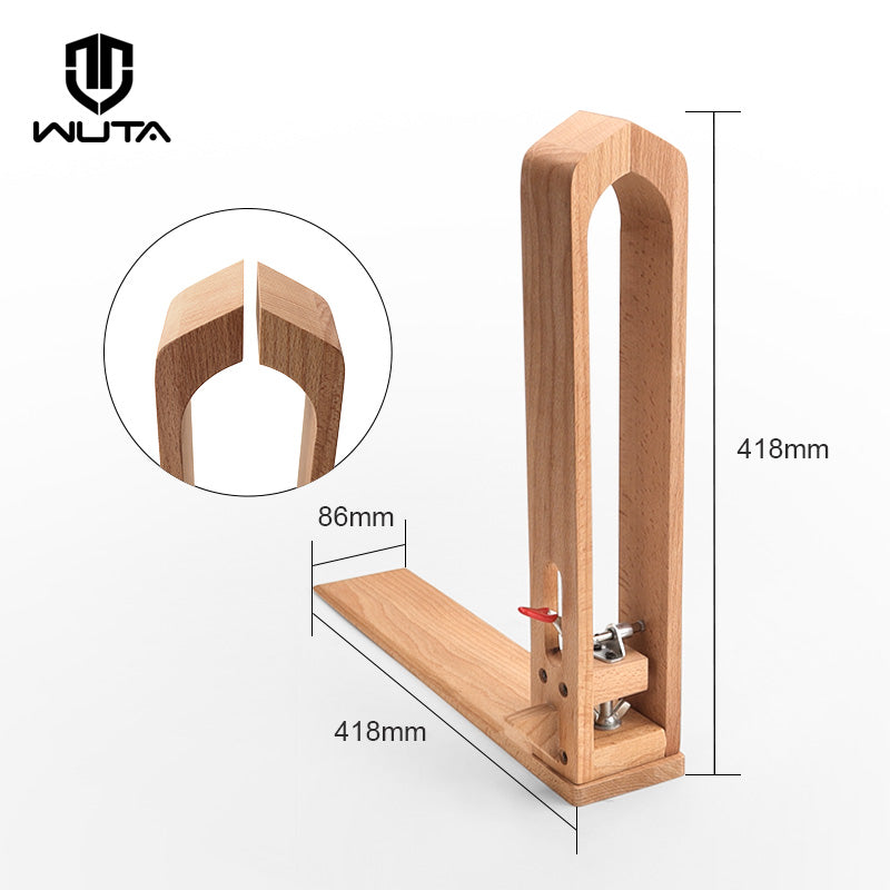 Leather Stitching Pony Hand Table Desktop DIY Sewing Clamp | WUTA