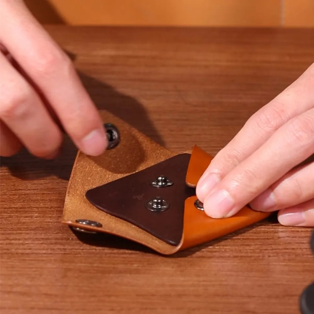 WUTA 876 Unisex Mini Coin Wallet Pattern | WUTA