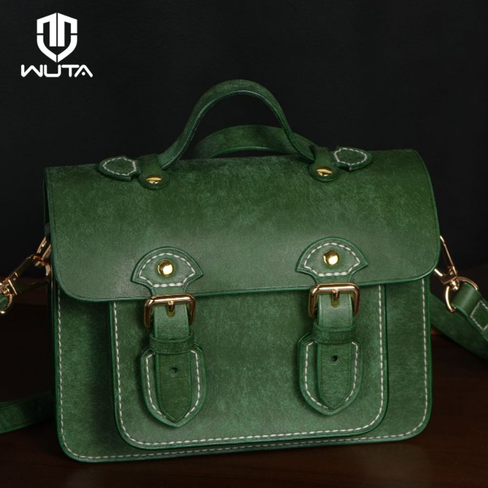 WT781 Cambrige Satchel Bag Pattern | WUTA