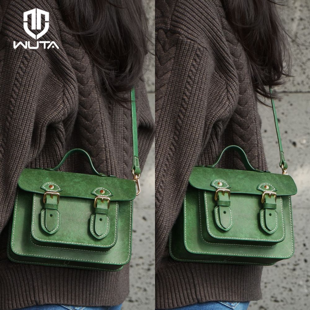 WT781 Cambrige Satchel Bag Pattern | WUTA