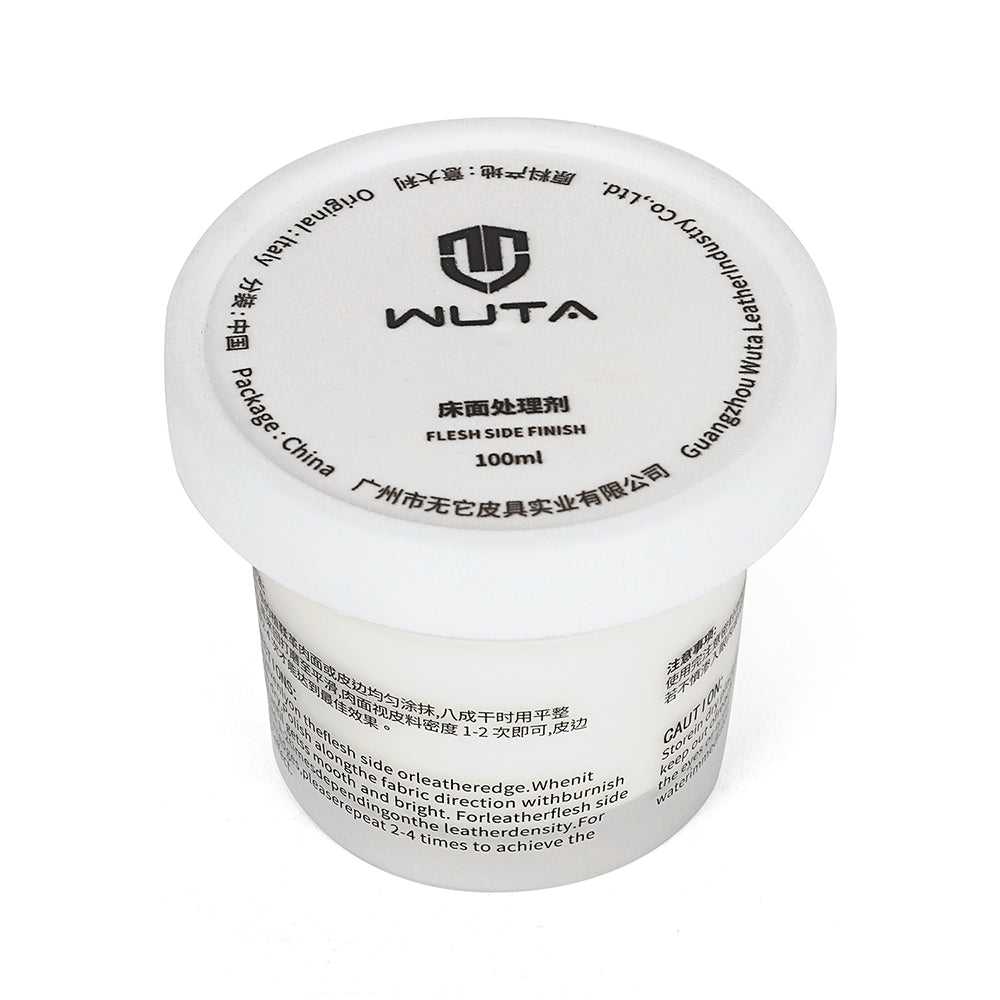 Leather Protectant Gum Leather Finish Tokonole Rougher Burnisher Gum Handcraft CMC Clear | WUTA