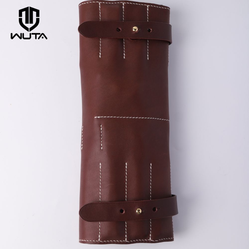 WT851 Leather Tools Pouch PDF Pattern | WUTA