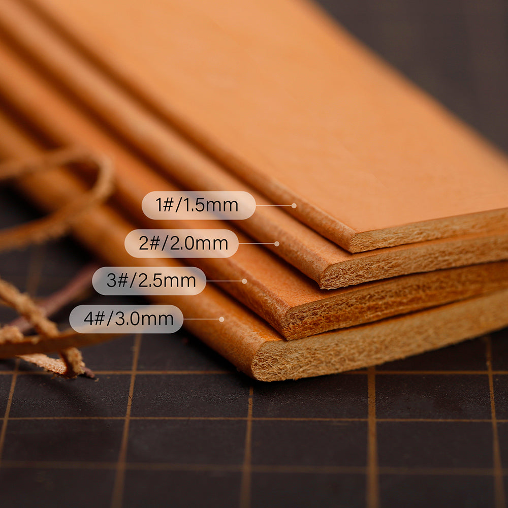 Sharp Leather Edge Skiving/Polishing Leather Tools | WUTA