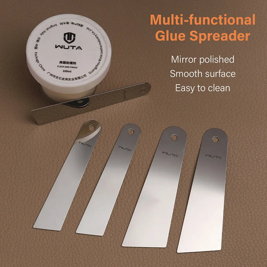 WUTA Stainless Steel Multi-Functional Glue Spreader