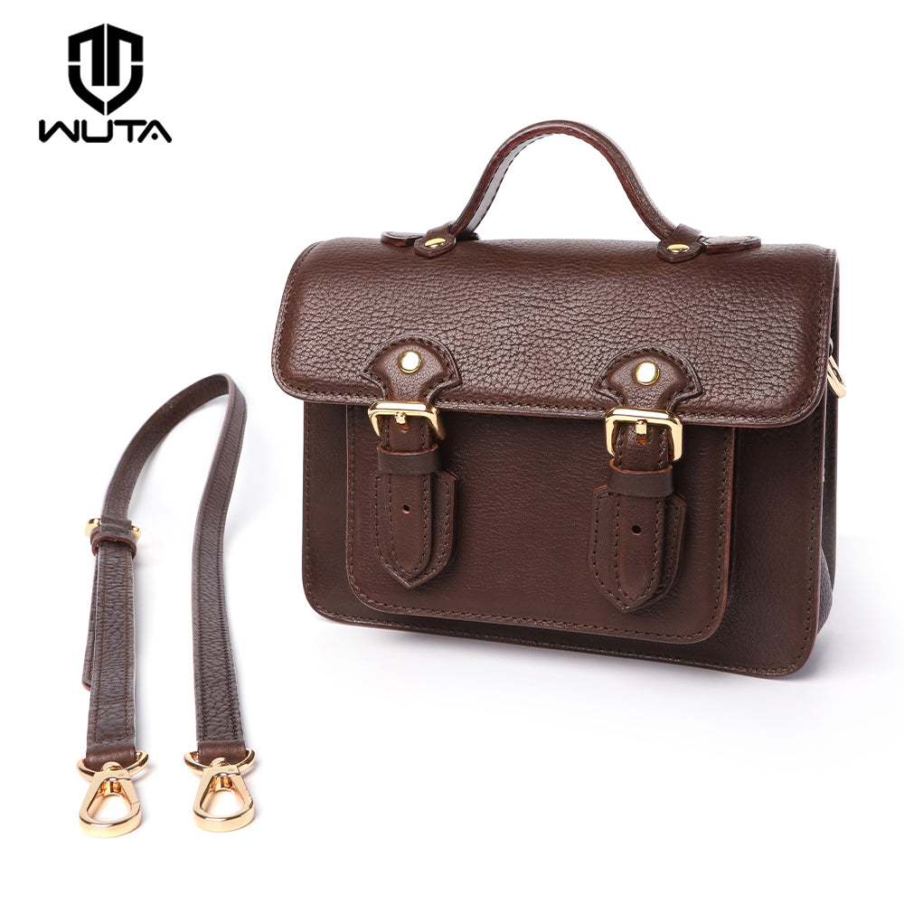 WT781 Cambrige Satchel Bag Pattern | WUTA