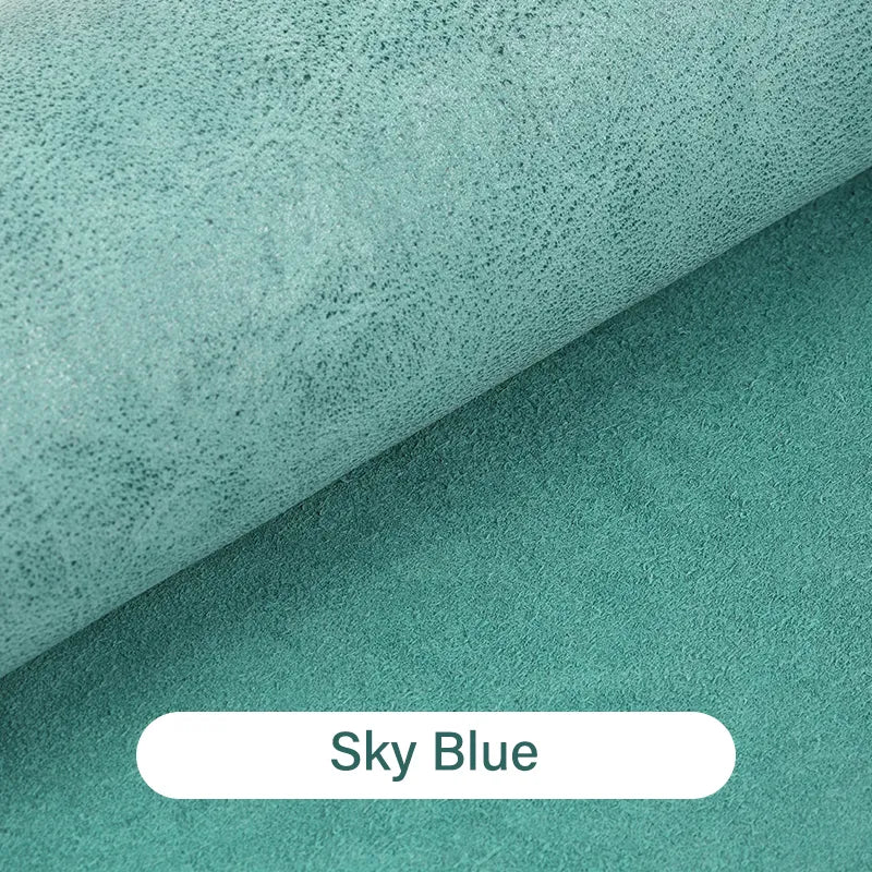 Vintage White Wax MBOX Leather Tumbled Cowhide Veg-Tanned Leather| WUTA