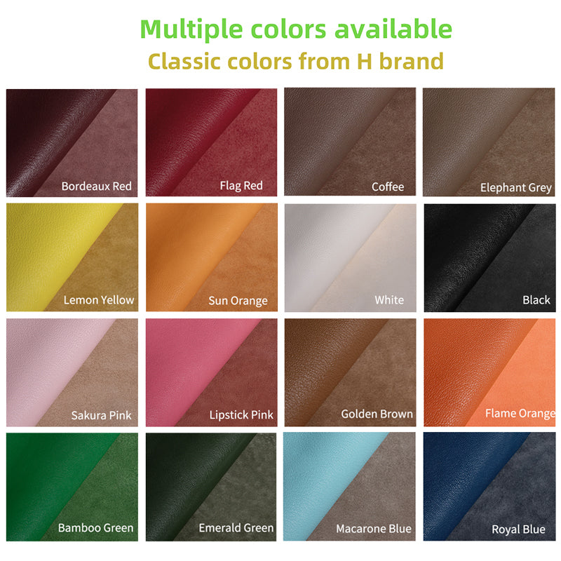 Natural Vegetable Tanned Goatskin Leather Whole Goat Skin Genuine Leather | WUTA