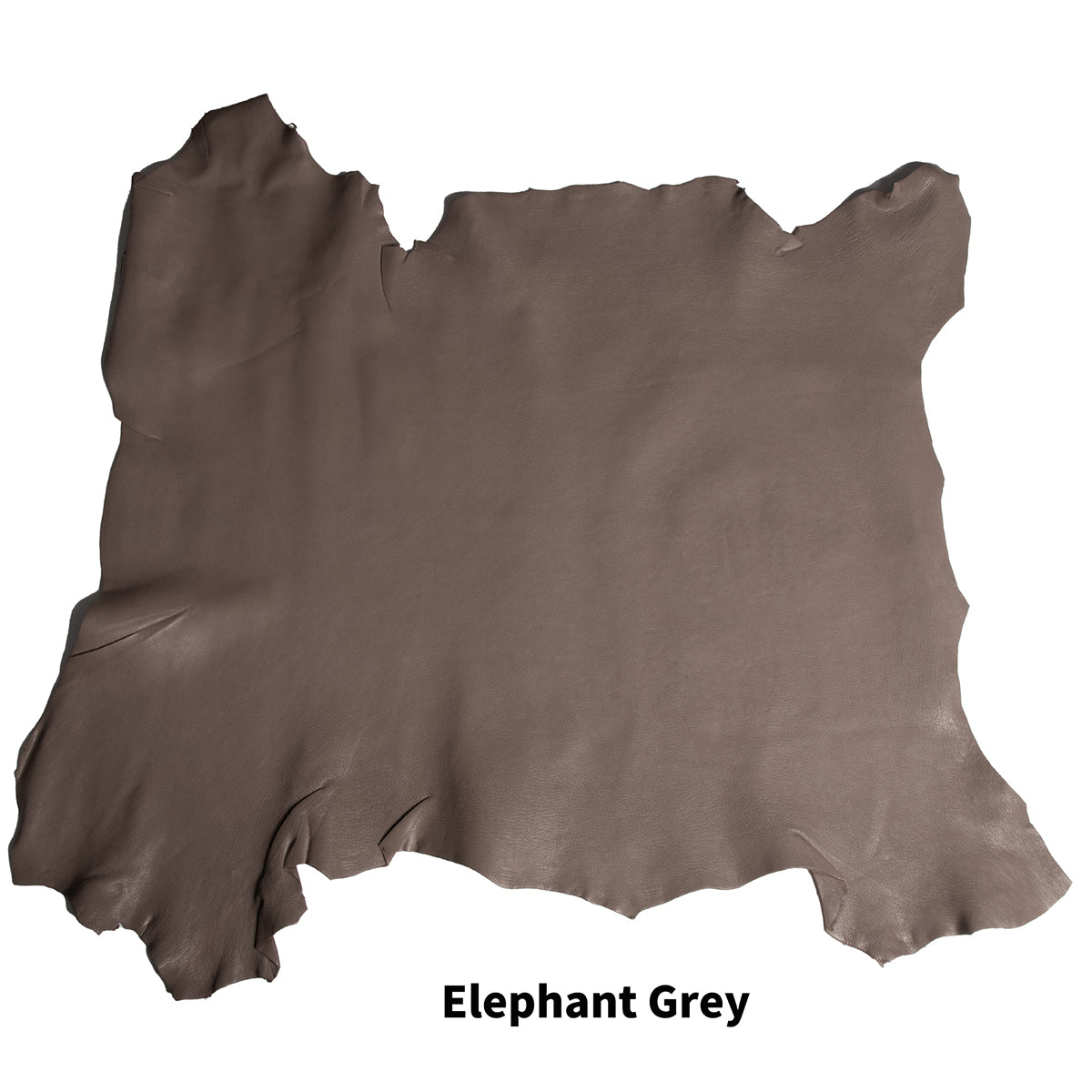 Natural Vegetable Tanned Goatskin Leather Whole Goat Skin Genuine Leather | WUTA