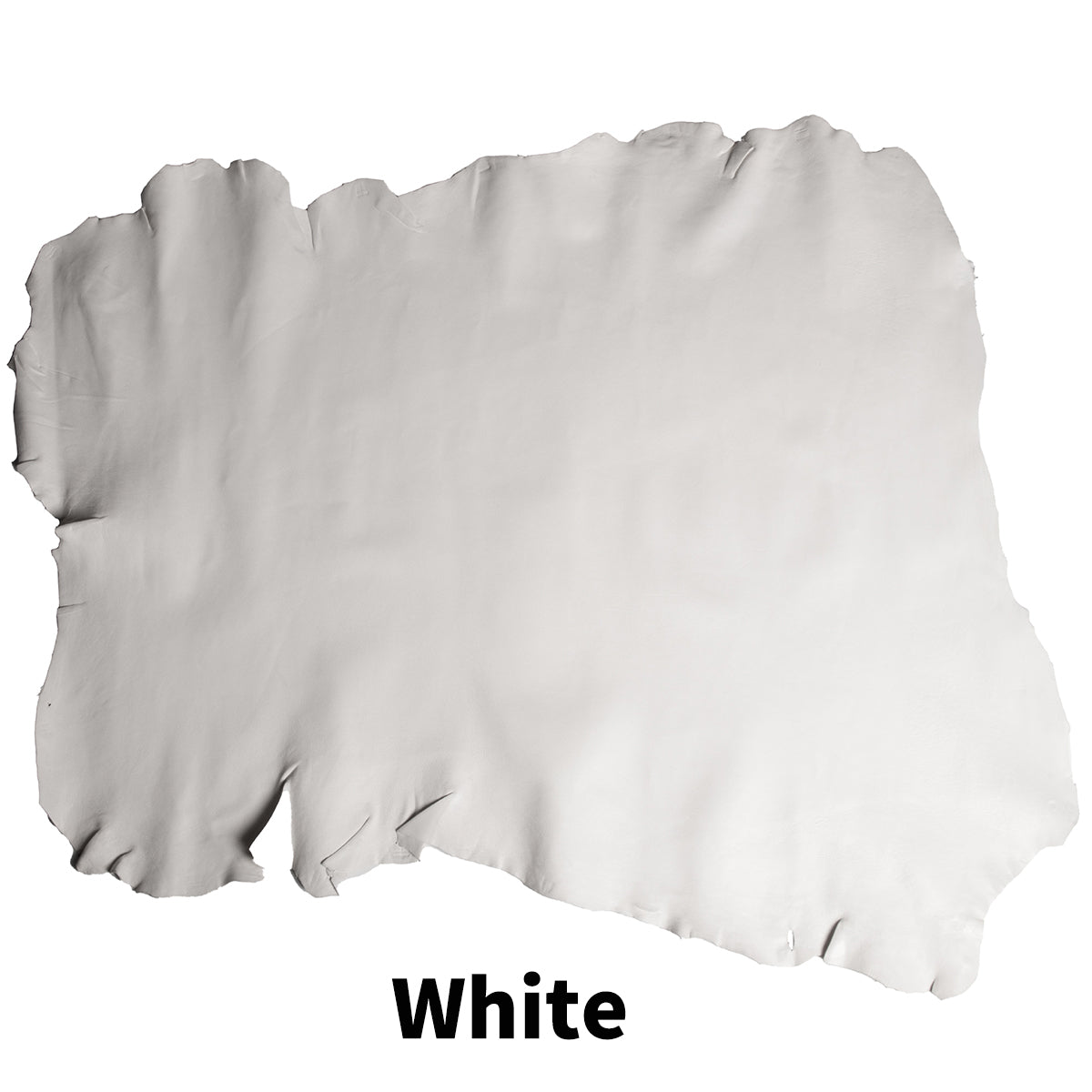 Natural Vegetable Tanned Goatskin Leather Whole Goat Skin Genuine Leather | WUTA