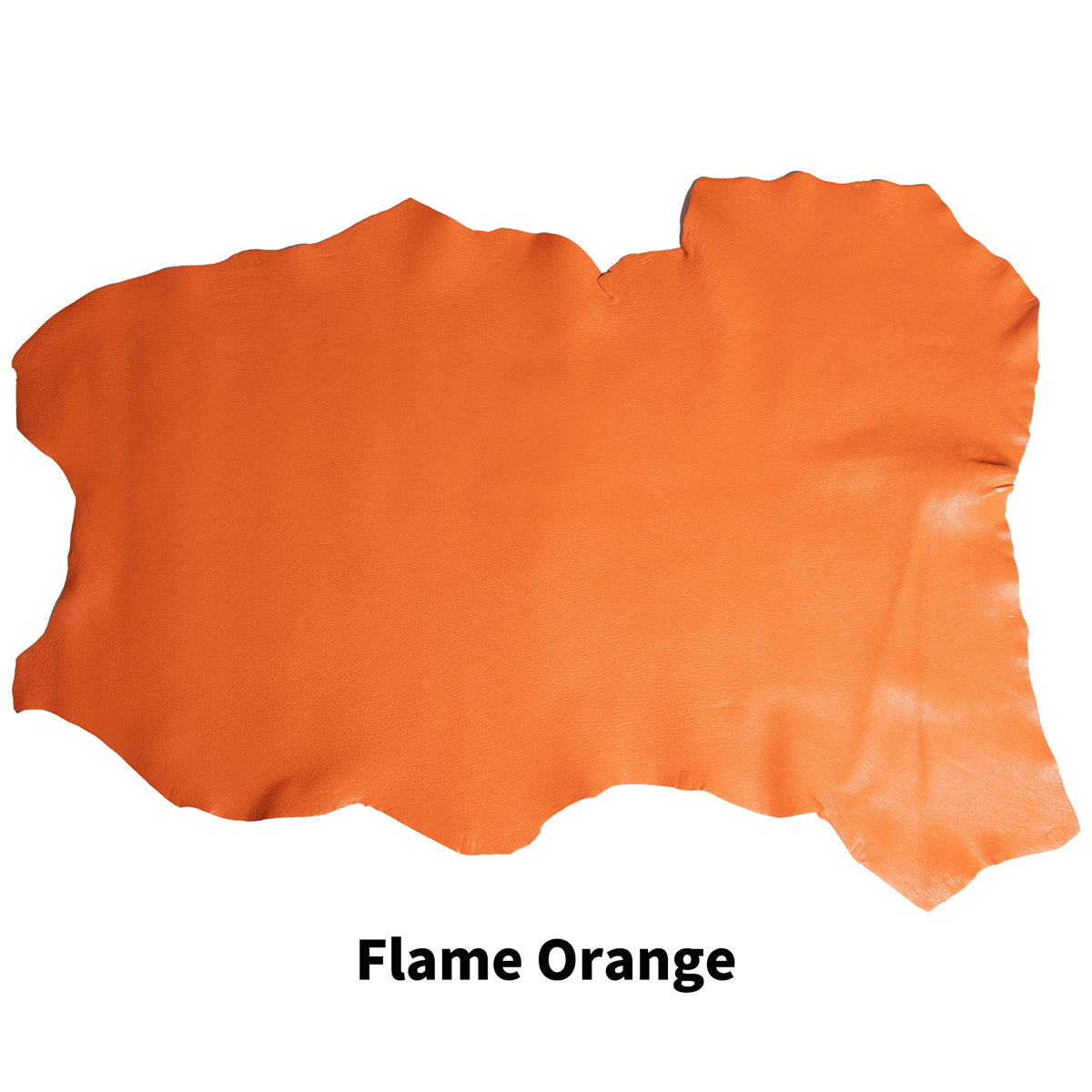 Natural Vegetable Tanned Goatskin Leather Whole Goat Skin Genuine Leather | WUTA