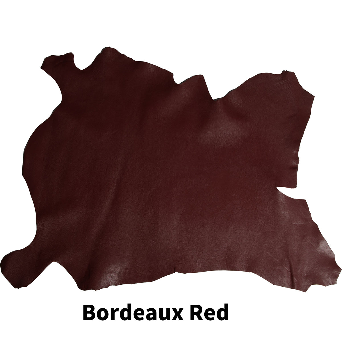 Natural Vegetable Tanned Goatskin Leather Whole Goat Skin Genuine Leather | WUTA