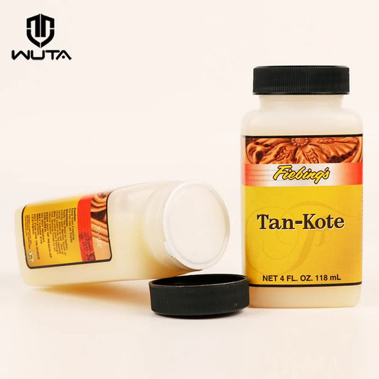 118ml American Import Tan-Kote Leather dye Resin Coating DIY Coloring Leather Finish Agent