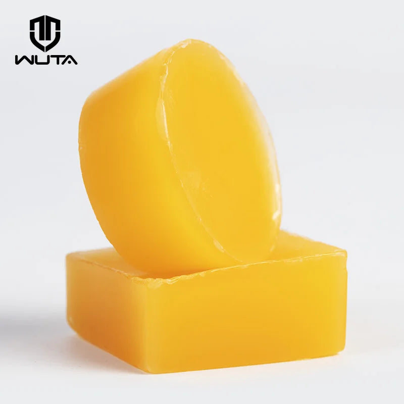 100% Natural Beeswax Pure Wax Smooth Thread Waxing Line Leather Craft |WUTA