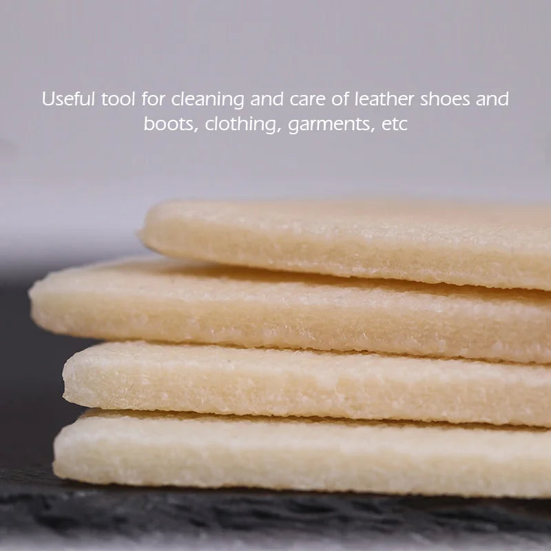 Natural Raw Rubber Eraser for Leather Stain Boot Shoes Skateboard Grip Tape DIY Leather Cleaner Tools| WUTA