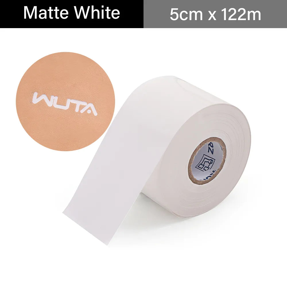 Hot Stamping Foil Paper Heat Transfer Foil Roll 5cm x122m | WUTA