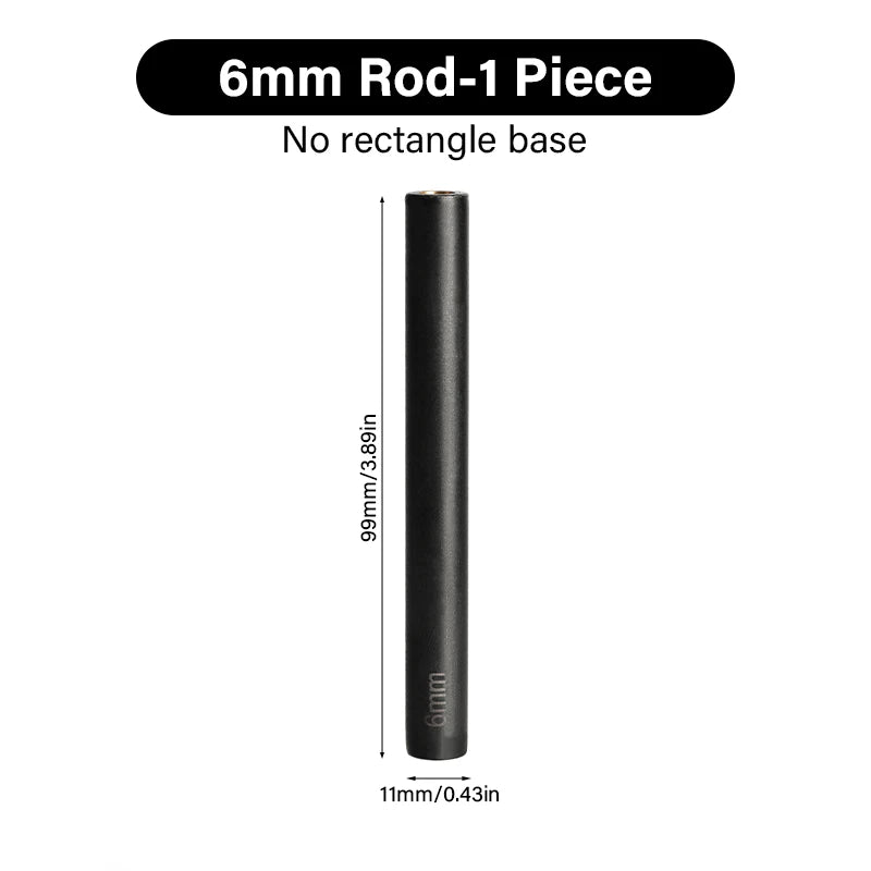 Snap Button Leather Craft Tools Rivet Setter Base 3/4/5/6/7/8/9/10/11/12/12.5/15mm | WUTA