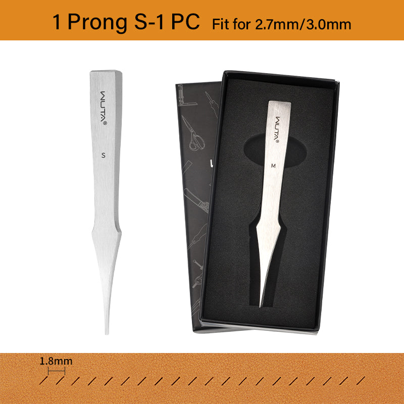 Leather Craft Chisel French Style Pricking Iron | WUTA