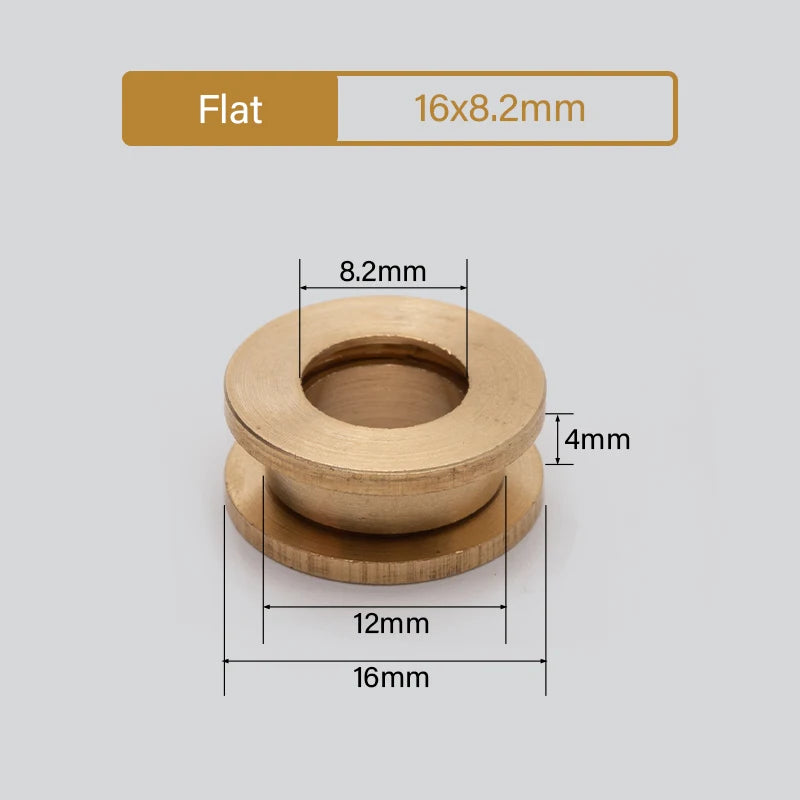 Brass Eyelet With Washer Grommet Ring Air Hole Rivet | WUTA