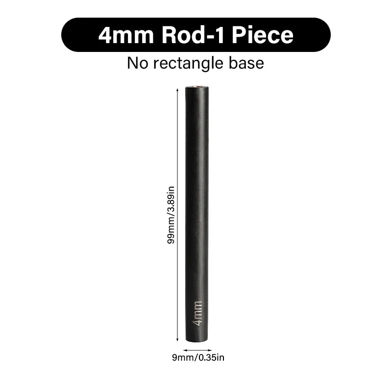 Snap Button Leather Craft Tools Rivet Setter Base 3/4/5/6/7/8/9/10/11/12/12.5/15mm | WUTA