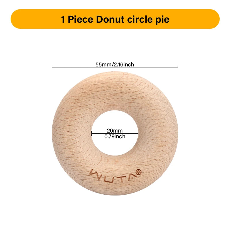 Leather Burnisher Wood Slicker Rounded Edge Burnishing Groover Tool | WUTA