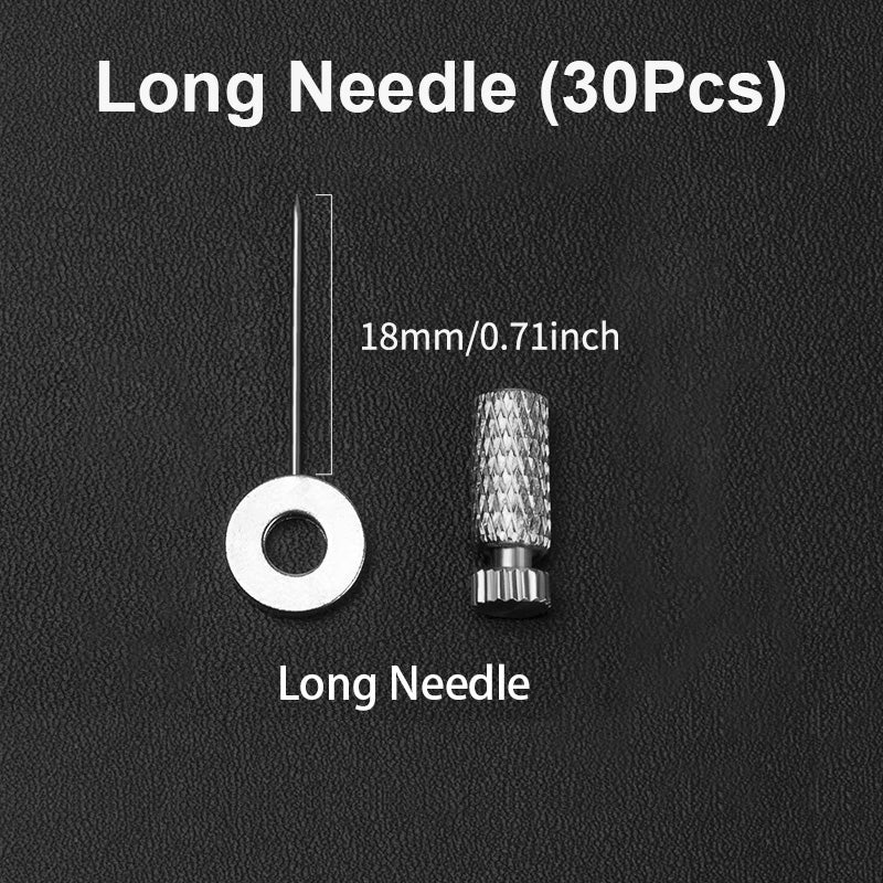 Leather Suture Positioning Needle Hand Sewing Position Located Tools Stitching Fixed Tool | WUTA
