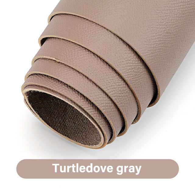 Cowskin EPSOM Leather Embossed Pattern French Tanneries | WUTA