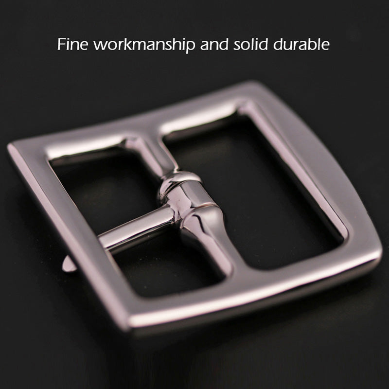 Stainless Steel Belt Buckle Metal Belt Strap Buckle | WUTA