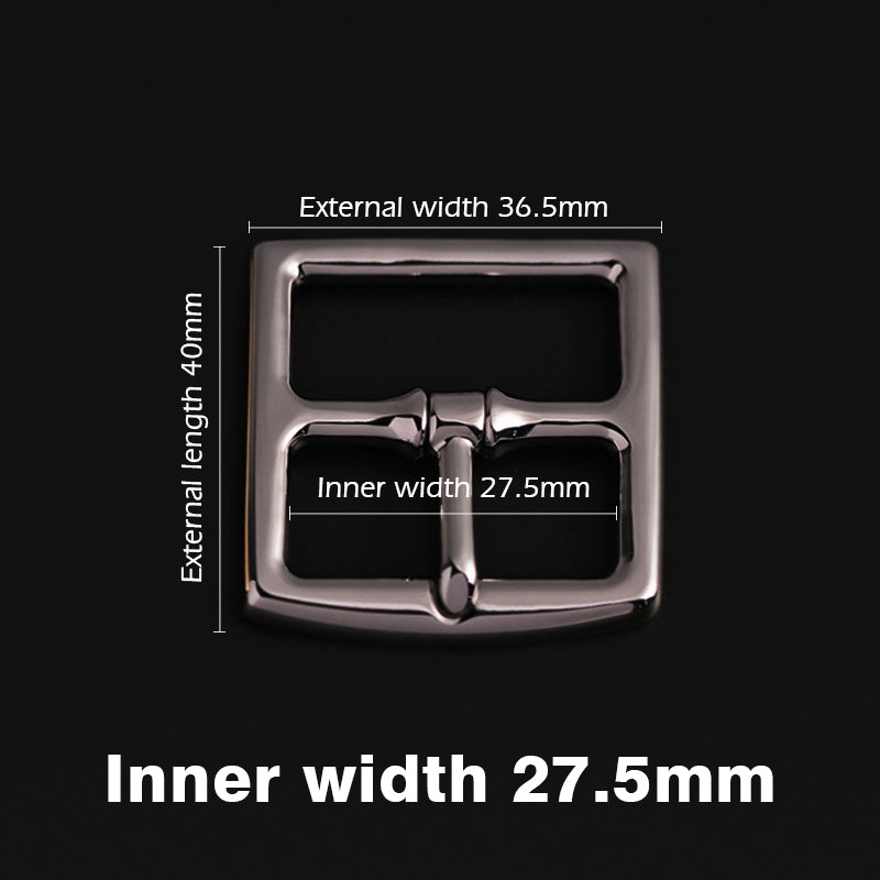 Stainless Steel Belt Buckle Metal Belt Strap Buckle | WUTA
