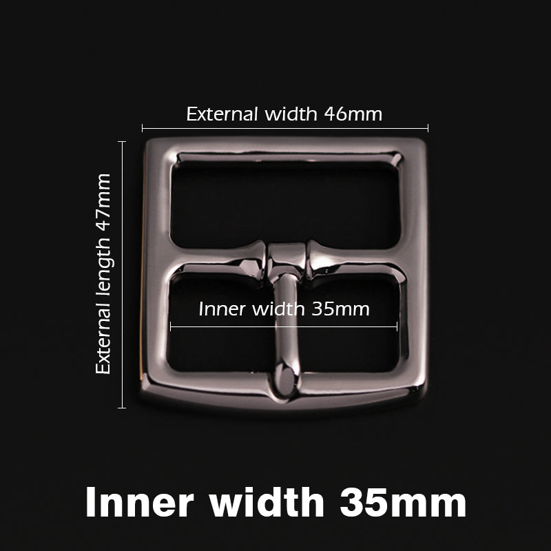 Stainless Steel Belt Buckle Metal Belt Strap Buckle | WUTA