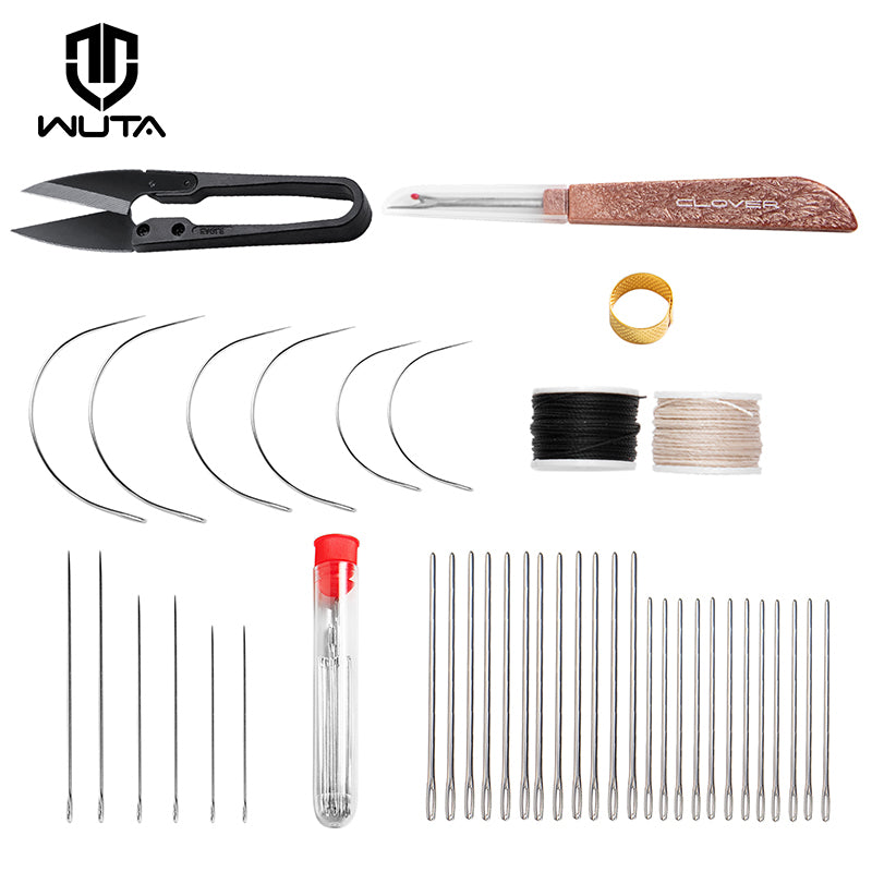 Leather Hand Sewing Repair Kit | WUTA