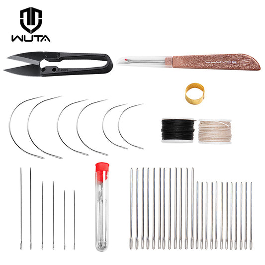 Leather Hand Sewing Repair Kit  | WUTA