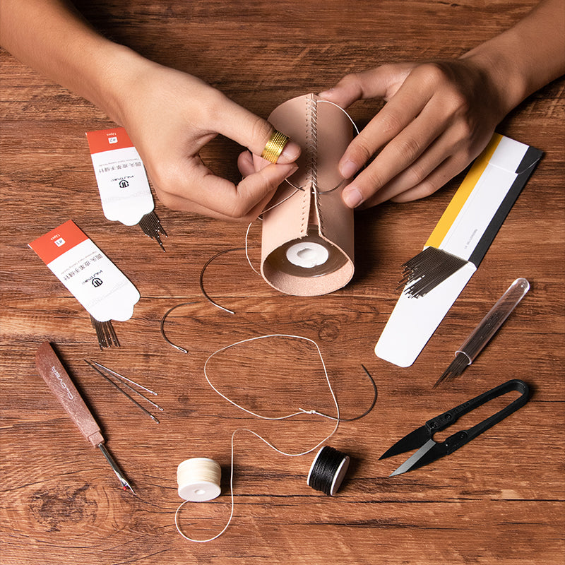 Leather Hand Sewing Repair Kit | WUTA