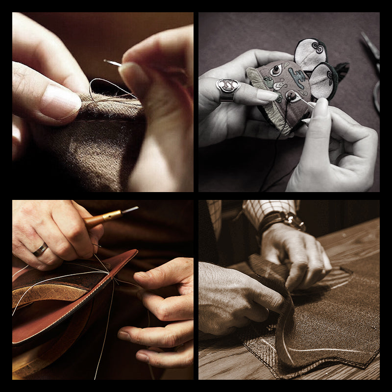 Leather Hand Sewing Repair Kit | WUTA