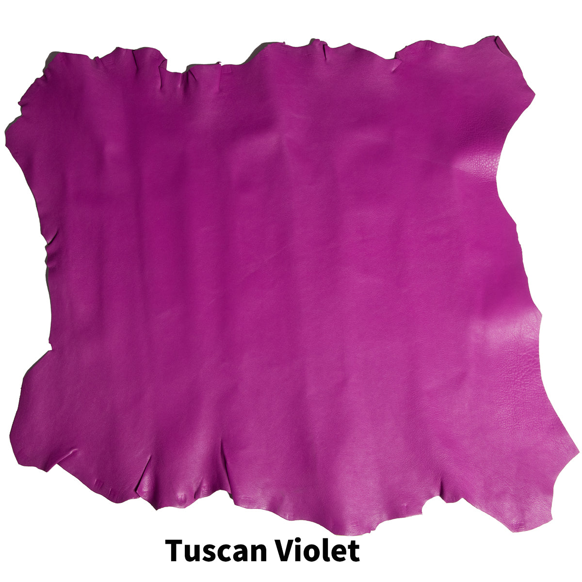 Natural Vegetable Tanned Goatskin Leather Whole Goat Skin Genuine Leather | WUTA