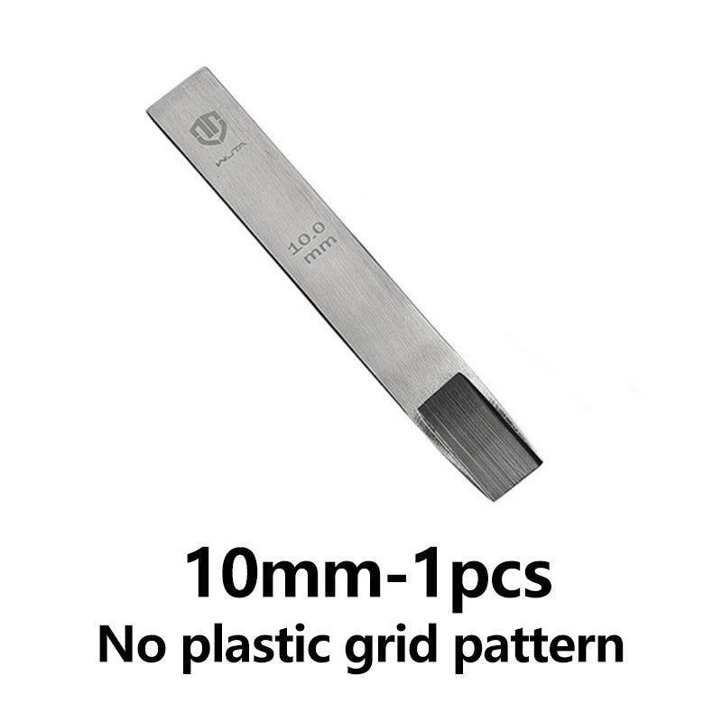 Belt Woven Chisel Weaving Slot Punch Tools | WUTA