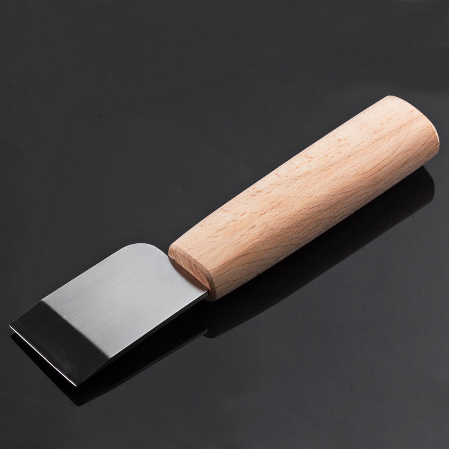 Homemade skiving knife : r/Leathercraft