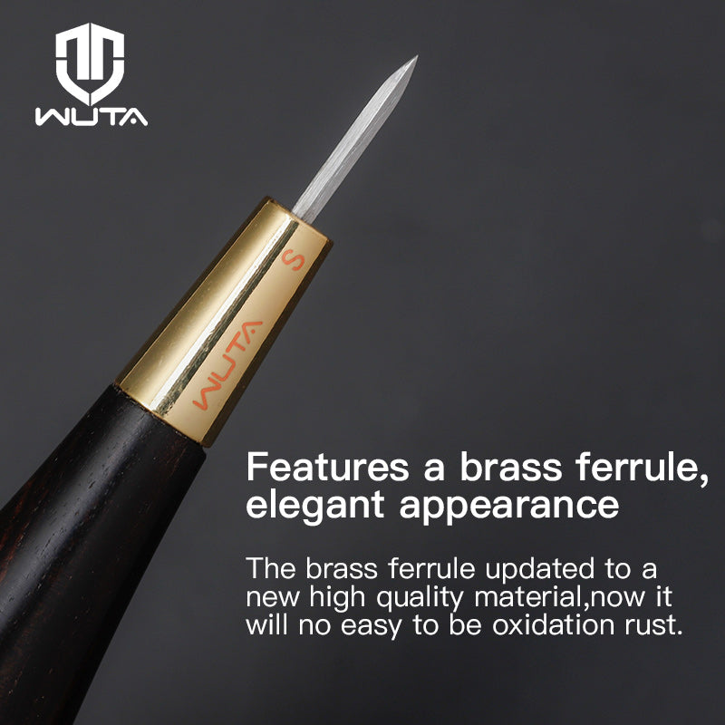Newest Generation Leather Stitching Hand Sewing Awl | WUTA