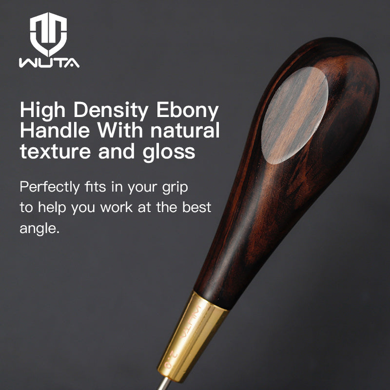 Newest Generation Leather Stitching Hand Sewing Awl | WUTA