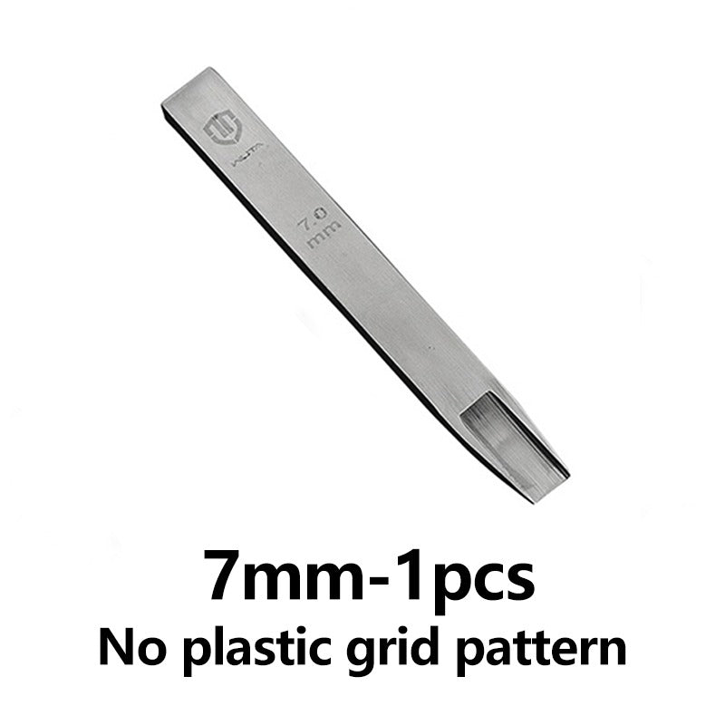 Belt Woven Chisel Weaving Slot Punch Tools | WUTA