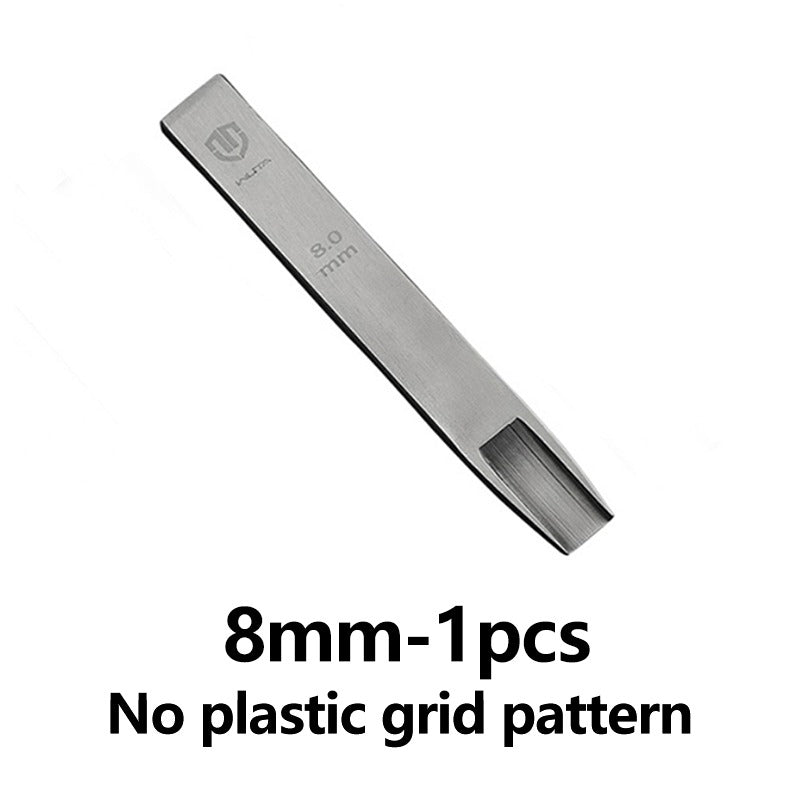 Belt Woven Chisel Weaving Slot Punch Tools | WUTA