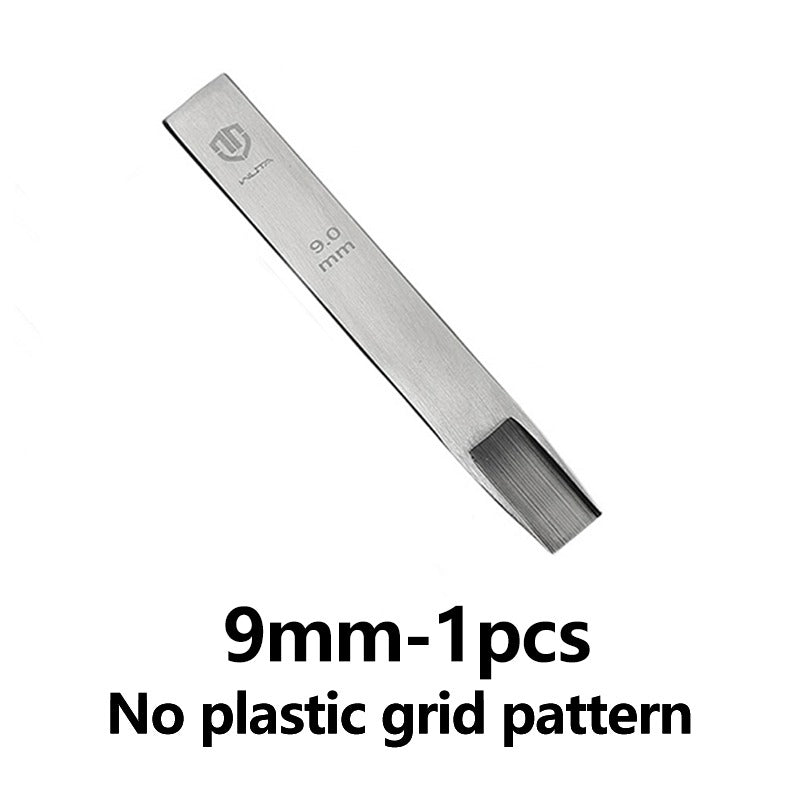 Belt Woven Chisel Weaving Slot Punch Tools | WUTA