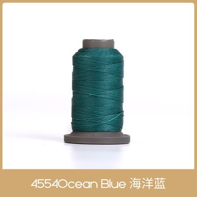 0.65mm Round Waxed Sewing Thread 70 Meter| WUTA