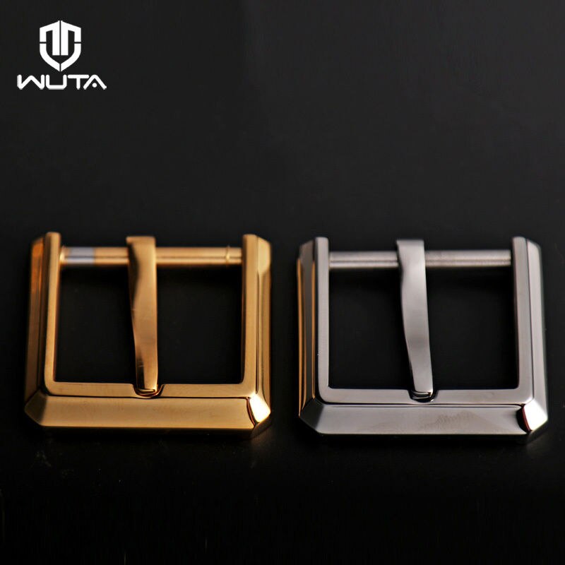 Metal Leather Belt Strap Buckle | WUTA