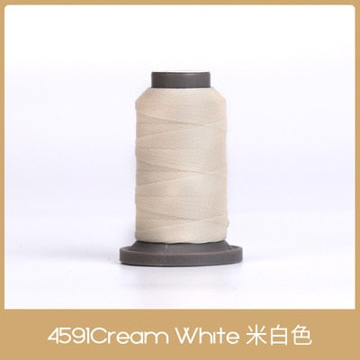 0.65mm Round Waxed Sewing Thread 70 Meter| WUTA