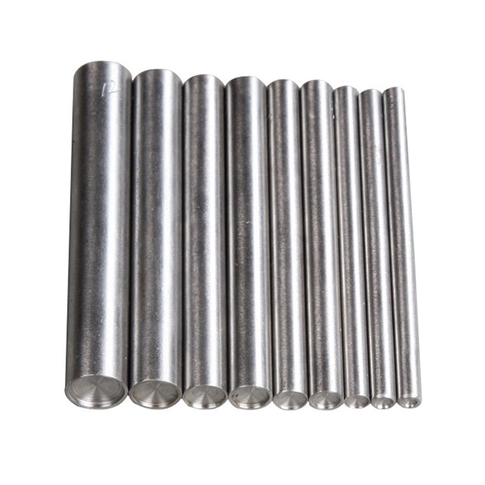 Double Cap Rivet Install Setter Tool Kit | WUTA