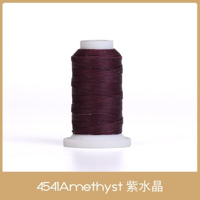 0.65mm Round Waxed Sewing Thread 70 Meter| WUTA