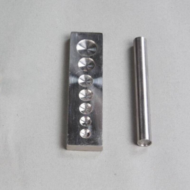 Double Cap Rivet Install Setter Tool Kit | WUTA