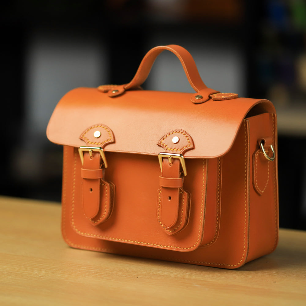 WT781 Cambrige Satchel Bag Pattern | WUTA